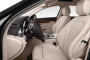 2015 Mercedes-Benz C Class 4-door Sedan C300 Luxury RWD Front Seats