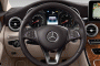 2015 Mercedes-Benz C Class 4-door Sedan C300 Luxury RWD Steering Wheel
