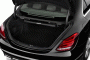 2015 Mercedes-Benz C Class 4-door Sedan C300 Luxury RWD Trunk
