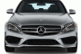 2015 Mercedes-Benz C Class 4-door Sedan C300 Sport RWD Front Exterior View
