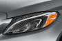 2015 Mercedes-Benz C Class 4-door Sedan C300 Sport RWD Headlight