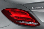 2015 Mercedes-Benz C Class 4-door Sedan C300 Sport RWD Tail Light