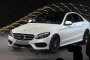 2015 Mercedes-Benz C-Class live photos, 2014 Detroit Auto Show preview
