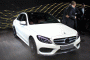 2015 Mercedes-Benz C-Class live photos, 2014 Detroit Auto Show preview