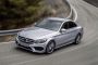 2015 Mercedes-Benz C-Class AMG Line