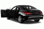 2015 Mercedes-Benz CLA Class 4-door Sedan CLA250 FWD Open Doors