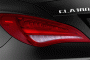 2015 Mercedes-Benz CLA Class 4-door Sedan CLA250 FWD Tail Light
