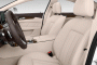 2015 Mercedes-Benz CLS Class 4-door Sedan CLS400 4MATIC Front Seats
