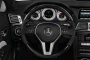 2015 Mercedes-Benz E Class 2-door Cabriolet E400 RWD Steering Wheel