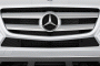 2015 Mercedes-Benz GL Class 4MATIC 4-door GL450 Grille
