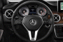 2015 Mercedes-Benz GLA Class 4MATIC 4-door GLA250 Steering Wheel