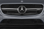 2015 Mercedes-Benz GLA Class 4MATIC 4-door GLA45 AMG Grille
