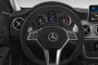 2015 Mercedes-Benz GLA Class 4MATIC 4-door GLA45 AMG Steering Wheel