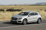 2015 Mercedes-Benz GLA45 AMG