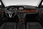 2015 Mercedes-Benz GLK Class 4MATIC 4-door GLK350 Dashboard