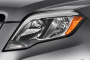2015 Mercedes-Benz GLK Class 4MATIC 4-door GLK350 Headlight