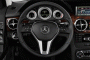 2015 Mercedes-Benz GLK Class 4MATIC 4-door GLK350 Steering Wheel