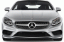 2015 Mercedes-Benz S Class 2-door Coupe S550 4MATIC Front Exterior View