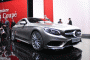2015 Mercedes-Benz S-Class coupe, 2014 Geneva Motor Show