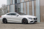 2015 Mercedes-Benz S63 AMG 4MATIC Coupe