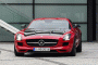 2015 Mercedes-Benz SLS AMG GT Final Edition