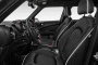 2015 MINI Cooper Countryman ALL4 4-door John Cooper Works Front Seats