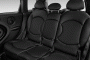 2015 MINI Cooper Countryman ALL4 4-door John Cooper Works Rear Seats