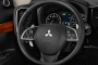 2015 Mitsubishi Outlander 4WD 4-door GT Steering Wheel