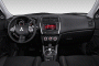 2015 Mitsubishi Outlander Sport 2WD 4-door CVT SE Dashboard
