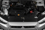 2015 Mitsubishi Outlander Sport 2WD 4-door CVT SE Engine