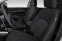 2015 Mitsubishi Outlander Sport 2WD 4-door CVT SE Front Seats