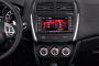 2015 Mitsubishi Outlander Sport 2WD 4-door CVT SE Instrument Panel