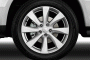 2015 Mitsubishi Outlander Sport 2WD 4-door CVT SE Wheel Cap