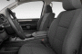 2015 Nissan Armada 2WD 4-door SV Front Seats