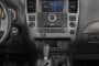 2015 Nissan Armada 2WD 4-door SV Instrument Panel