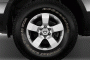 2015 Nissan Frontier 2WD Crew Cab SWB Auto SV Wheel Cap