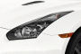 2015 Nissan GT-R 2-door Coupe Premium Headlight