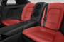 2015 Nissan GT-R 2-door Coupe Premium Rear Seats