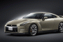 2015 Nissan GT-R 45th Anniversary Edition (Japanese spec)