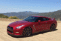 2015 Nissan GT-R  -  Quick Drive, June 2014