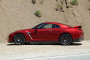 2015 Nissan GT-R  -  Quick Drive, June 2014