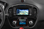 2015 Nissan Juke 5dr Wagon CVT S FWD Instrument Panel
