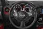 2015 Nissan Juke 5dr Wagon CVT S FWD Steering Wheel