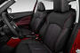 2015 Nissan Juke 5dr Wagon CVT SL FWD Front Seats