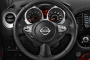 2015 Nissan Juke 5dr Wagon CVT SL FWD Steering Wheel