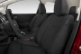2015 Nissan Leaf 4-door HB S Front Seats