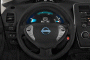 2015 Nissan Leaf 4-door HB S Steering Wheel