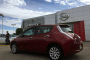 2015 Nissan Leaf, Denver, Colorado, Mar 2016  [photo: owner Andrew Ganz]