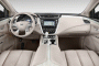2015 Nissan Murano 2WD 4-door Platinum Dashboard