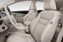 2015 Nissan Murano 2WD 4-door Platinum Front Seats